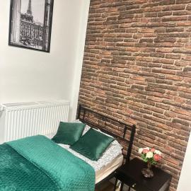 Gästezimmer Paris im Werkmotel