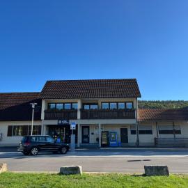 Seeblick, hotel Königsbronnban