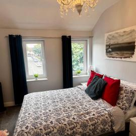 The Wedge, Seaside Beach House - Sleeps 6, hotel a Southend-on-Sea