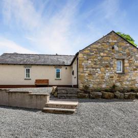 Wild Boar Cottage, готель у місті Milnthorpe