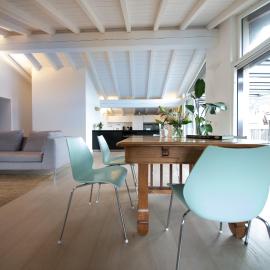 LOFT design in Brè village