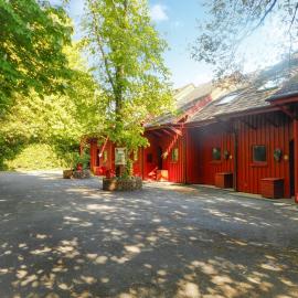 Oak Lodge - Uk49400, hotel in Pembrokeshire
