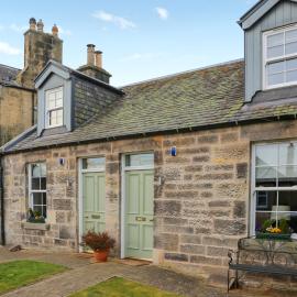 Roslin Chapel Lodge - Uk49194