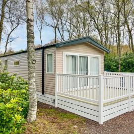 Woodland Serenity, hotel u gradu Edzell