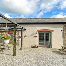 The Calving Barn - Uk49679، فندق في Bratton Fleming