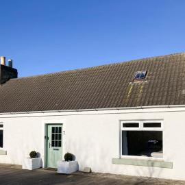 Fisher's Cottage, hotel in Balintore