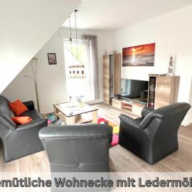 "Nautilus" Papenburg Dachterrasse Einbauküche Neubau 74 qm Free Wifi 2 Schlafzimmer bis 4 Personen, hotel en Papenburg
