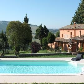 Elegant Tuscan Holiday Home