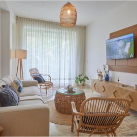 Apartamento Moderno en Playa Dorada Piscina & Playa, hotel v destinaci Puerto Plata