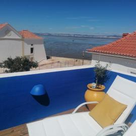 Blue Terrace, hotel u gradu Alcochete