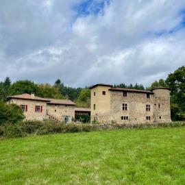 Château du Bouy, hotel em Champétières