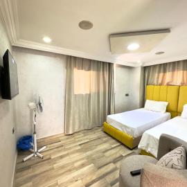 villa duplex, hotel in Salé