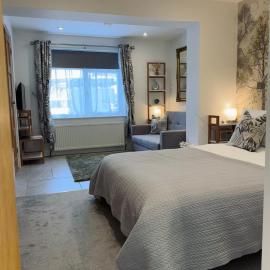 Botanical Suite Ryde Isle of Wight, hotelli kohteessa Ryde