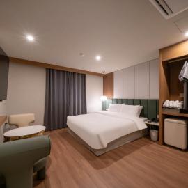 Grandis Hotel Munhyeon
