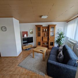 Gemütliche und gepflegte Ferienwohnung in Bad Wimpfen
