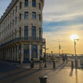 Seaside Apartment, on the doorstep of the Beach!, hótel í Margate