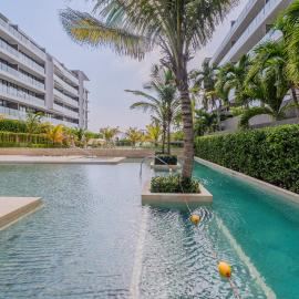 Luxury Suite con Jacuzzi Privado Cartagena，卡塔赫納的飯店