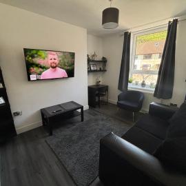 Immaculate whole house Sleeps 4, hotel a Shawforth