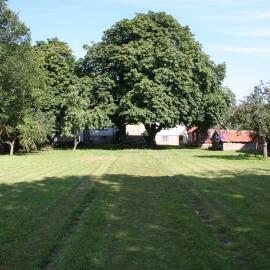 Greby Bed & Breakfast, hotelli kohteessa Räpplinge