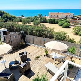 La Villa di Eracle, hotell sihtkohas Licata