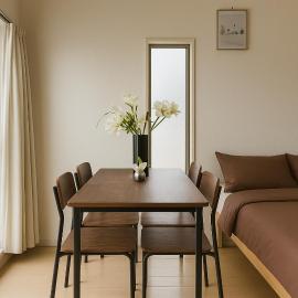 Hotel kuro, hotel v destinaci Chikushino