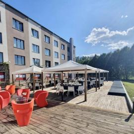 HOTEL CAVALIERI: Pinerolo'da bir otel