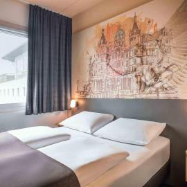 B&B Hotel Schwerin-Süd, hótel í Schwerin