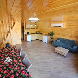 Kolkheti Eco Cottages livlivi ლივლივი - big cottage, hotell i Poti