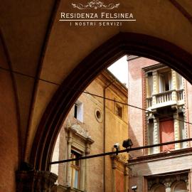 Residenza Felsinea - Luxury Boutique Apt in Historic Center