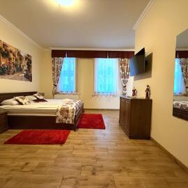 Toscana Apartman, hotel u Đuli