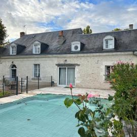 Chez Bérengère et François، فندق في سانت-آفيرتين