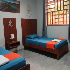 Sauce에 위치한 호텔 Amasisa Casa Vacacional Sauce, Laguna Azul