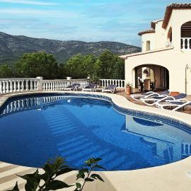 Casa de las Montañas
