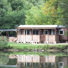 La Cabane du Silence, hotel u gradu 'Maintenon'