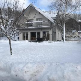 LE Grand Sorbier, hotel a Le Ménil