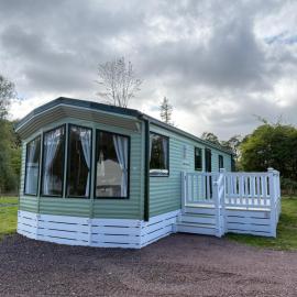 Winchester 34, hotel u gradu Edzell