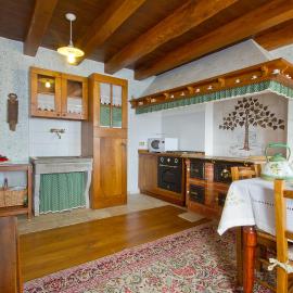 Casa Krajnova, hotel in Oblizza