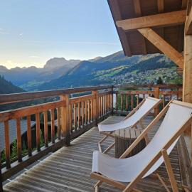 Chalet Louline - Châtel