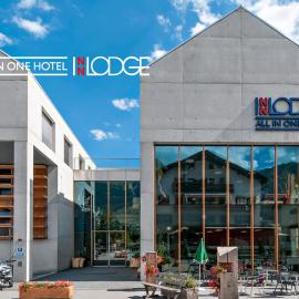 All In One Hotel - Inn Lodge / Swiss Lodge: Celerina'da bir otel