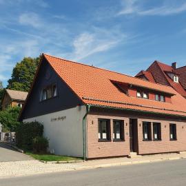 Harznester Schierke, hotell i Schierke