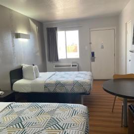 Sands Motel, hotell i Van Horn