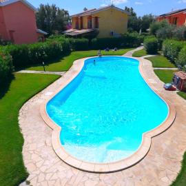 Villa Juniperus Porto Pino