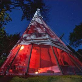TipidaSerra - Teepee., hotel in Brumadinho