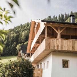 Zalnerhof Urlaub am Bauernhof, отель в городе Лузон