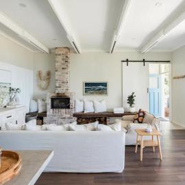 Farm Retreat with Ocean Views, Fireplace & Bath, hotel a Rose Valley