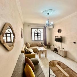 Lovely 2-bedroom appartement