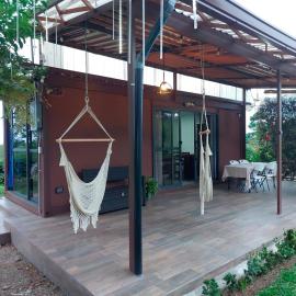 Cabaña Tesoro Escondido, hotel in Guápiles