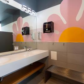 Chicago Parthenon Hostel, hotell i Chicago