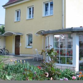 Pension Alter Zausel、ワイマールのホテル