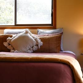 Red ceder cottage - Great ocean road - Port Campbell, hotel in Port Campbell